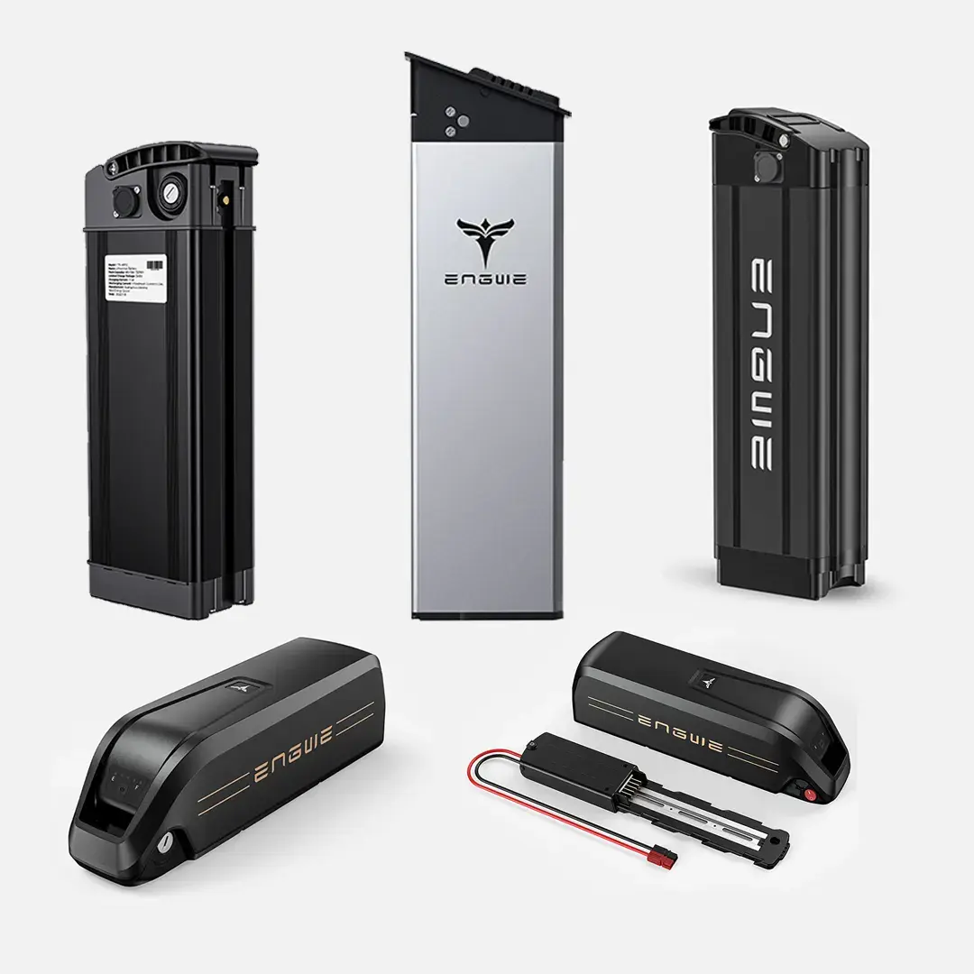 ENGWE Electric Bikes Lithium-ion Batteries