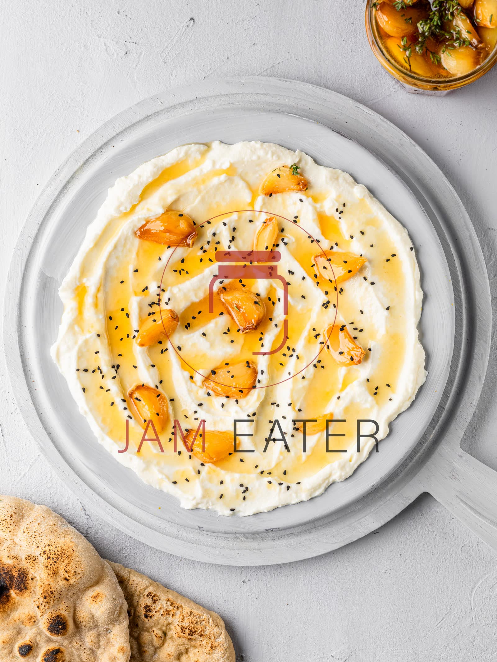 Whipped Feta & Honey Dip