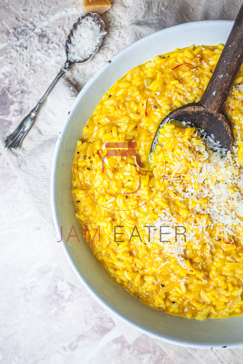Thumbnail: Saffron Risotto