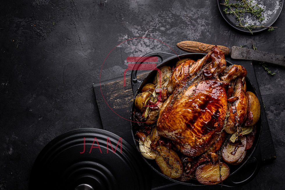 Thumbnail: Balsamic Roast Chicken
