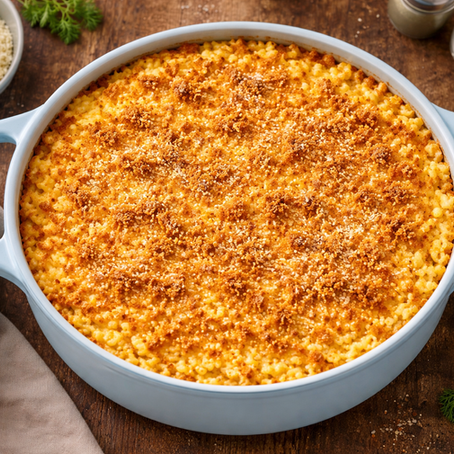 The Ultimate Mac and Cheese