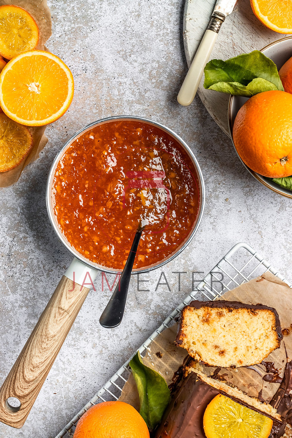 Thumbnail: Marmalade