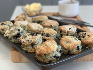 Simply Good Scones