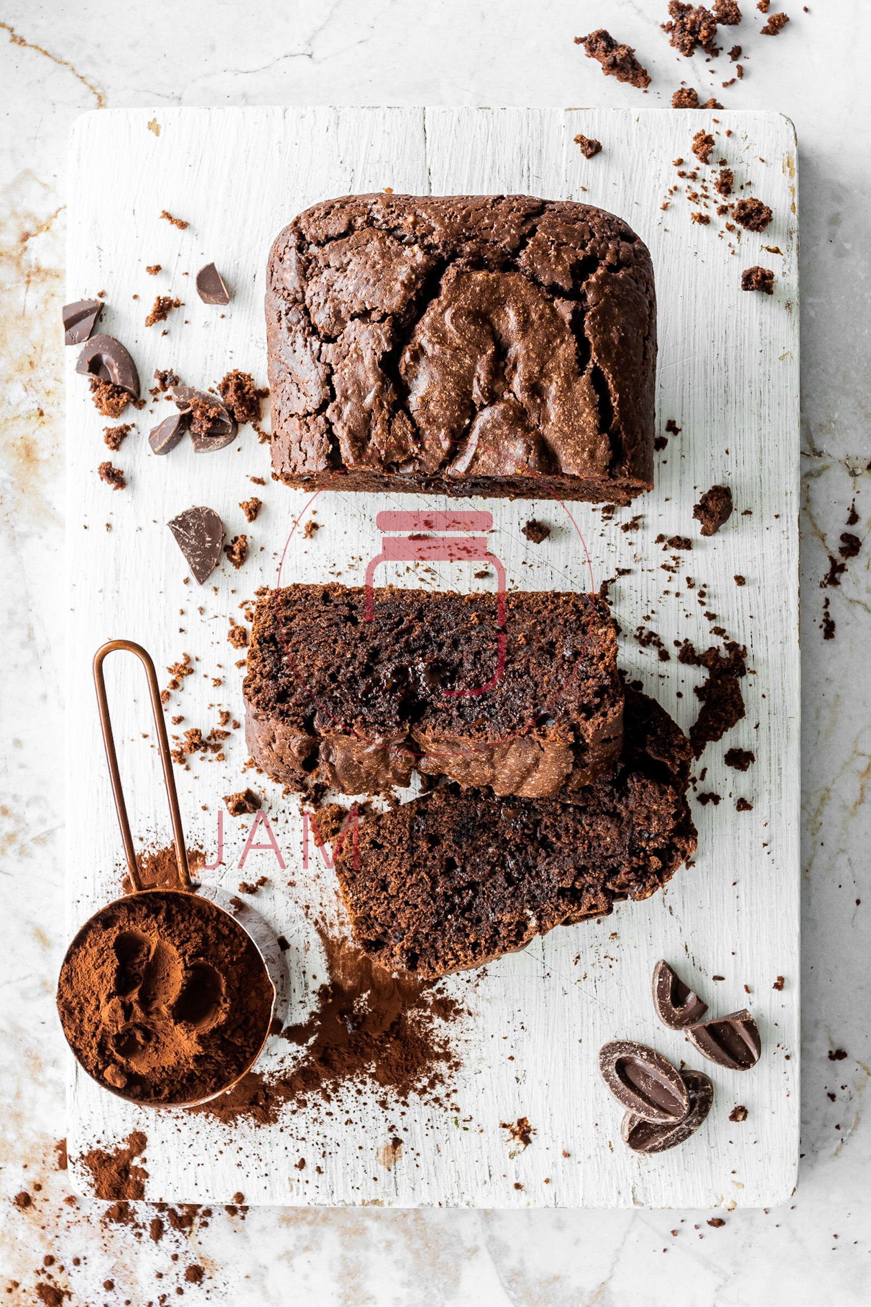 Chocolate Banana Bread