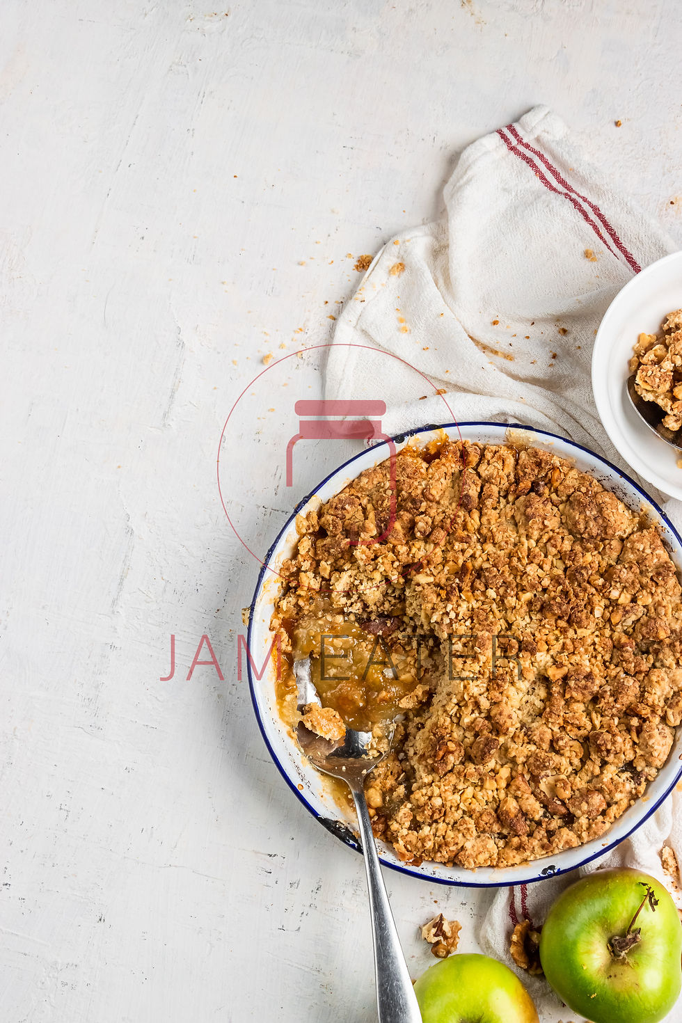 Thumbnail: Apple Crumble Gluten Free