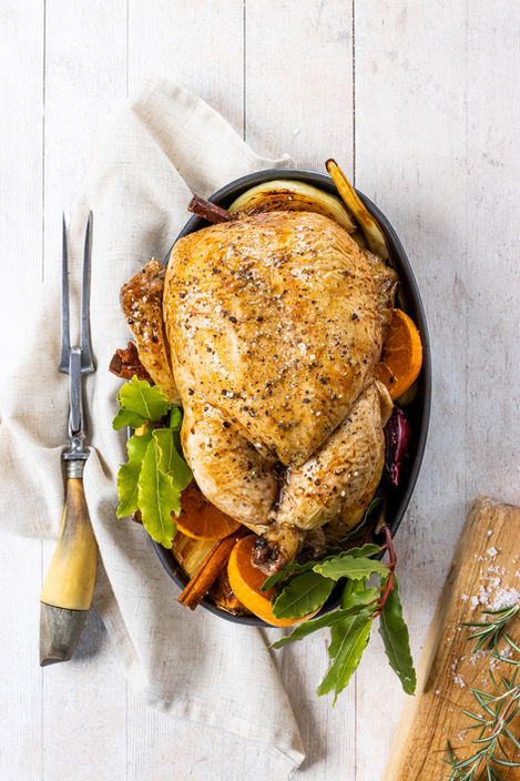 Roast Chicken 
