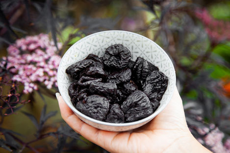California Prunes Fact of the Day