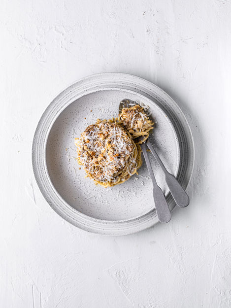 Walnut Pesto from Peter Sidwell's Kitchen