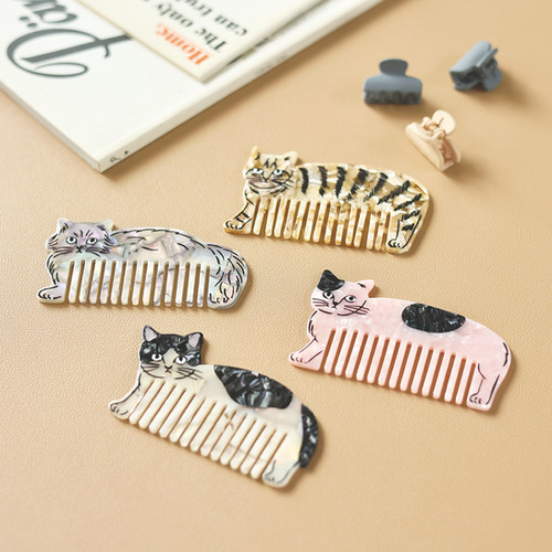 Matsuo Miyuki Cat Comb Pepper | yao