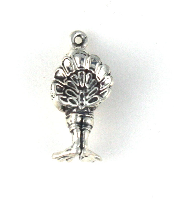 Thumbnail: Virginia Tech Hokie Bird Charm