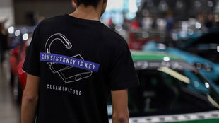 "Get Busy" & "Consistency" Drop