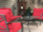 Sitting area