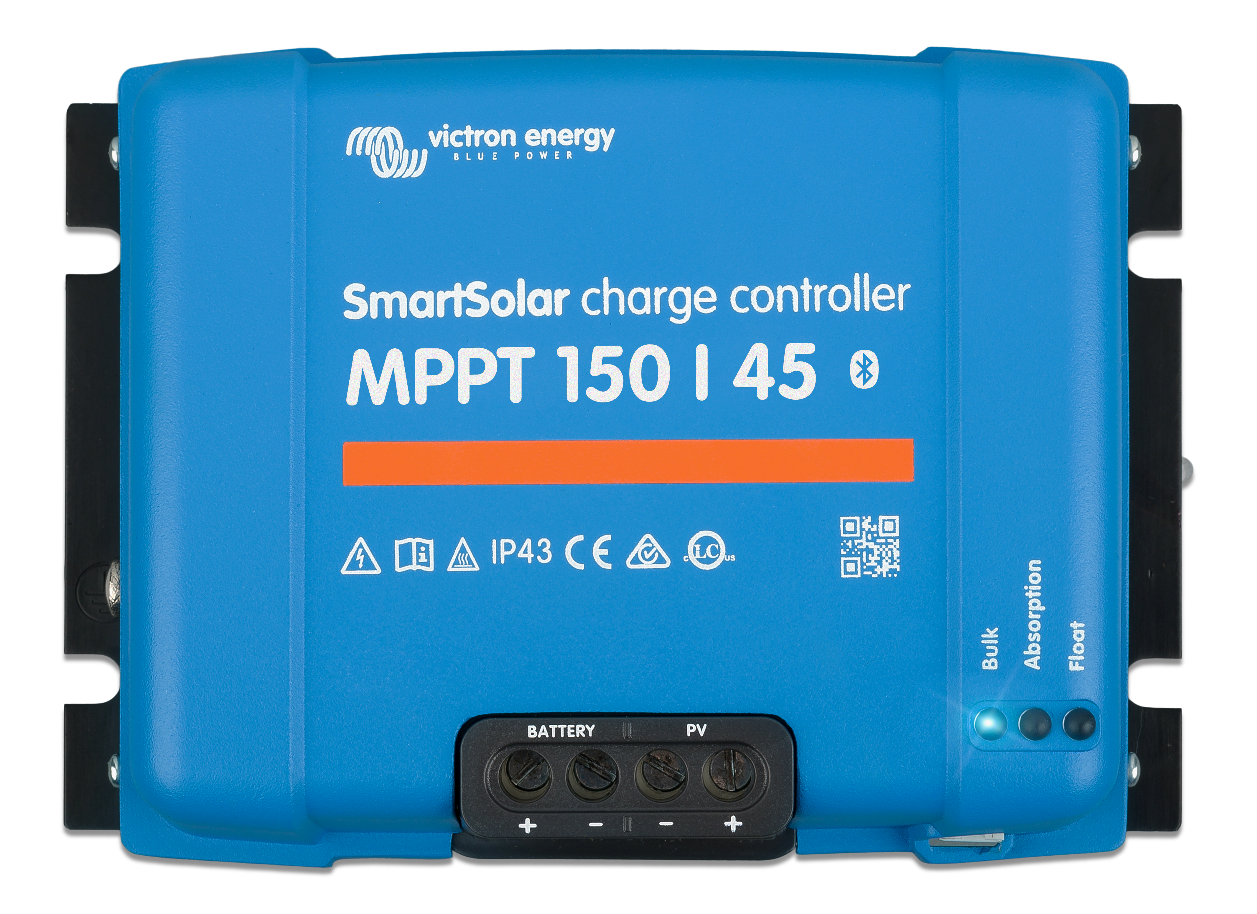 Controlador SmartSolar MPPT 150/35. Marca Victron