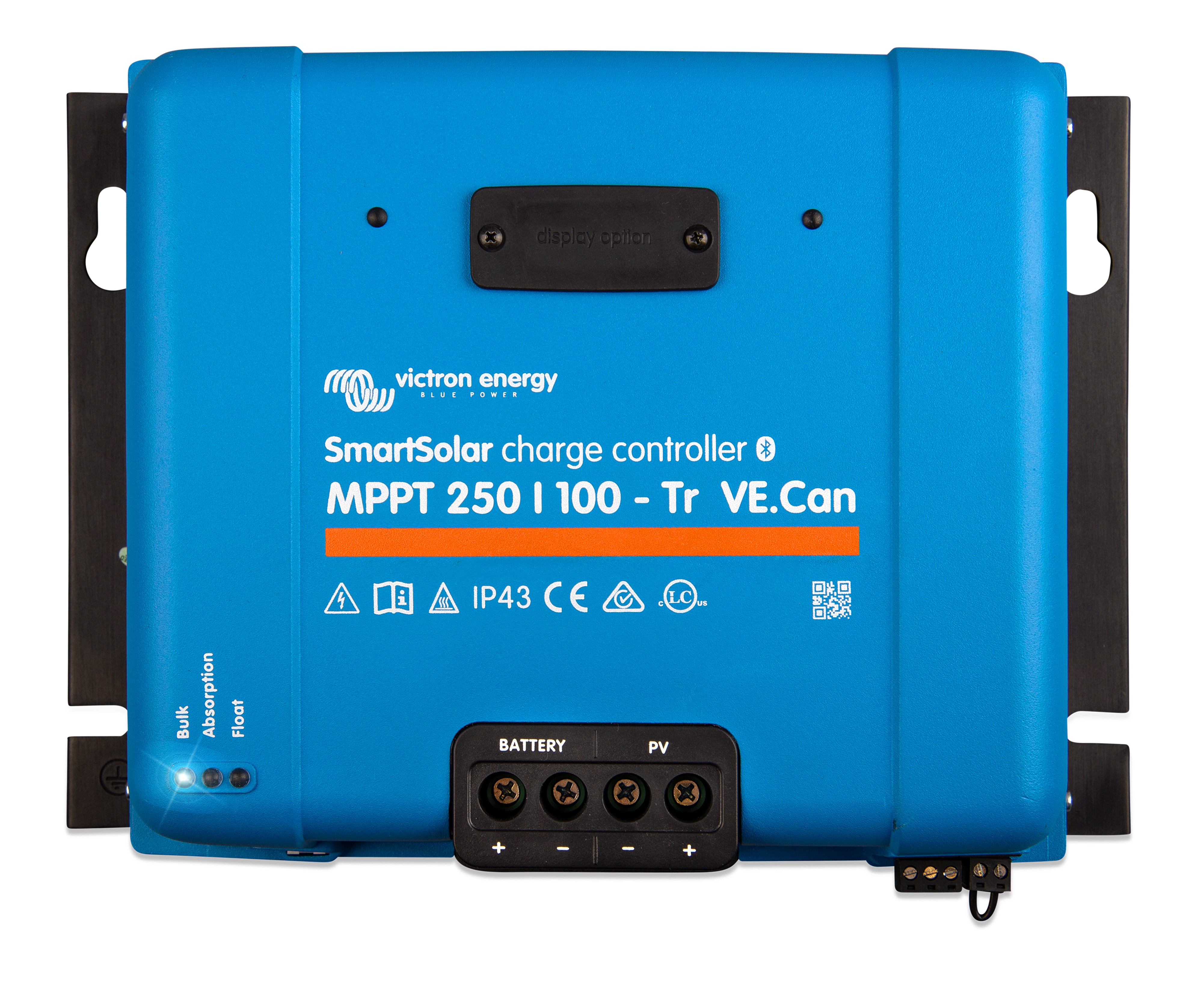 Controlador SmartSolar MPPT 250/100-Tr VE.Can. Marca Victron