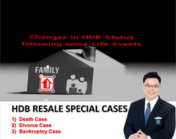 Death, Divorce & Bankrupt Cases