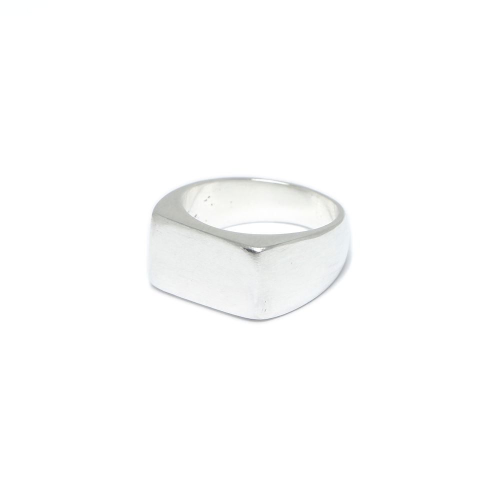 Thumbnail: Simply Signet Ring