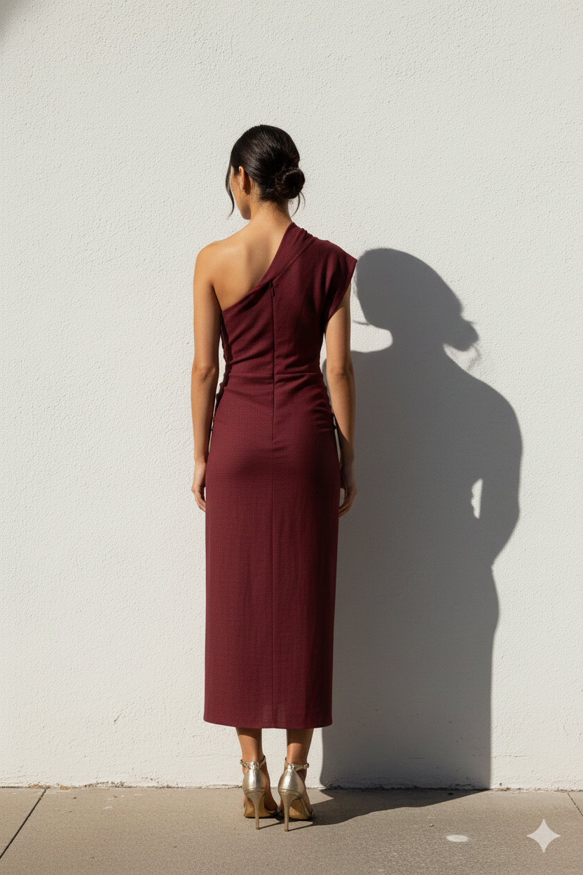 Thumbnail: Ava Linen Maxi Dress