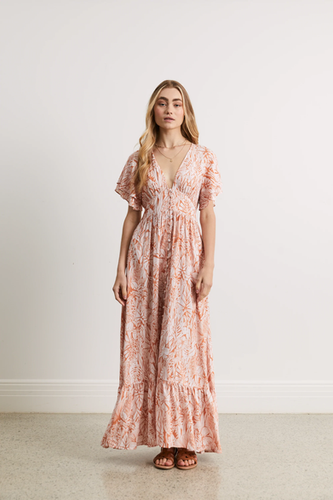 Eden Maxi Dress main image 1