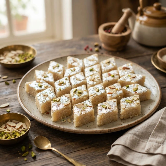 Burfi