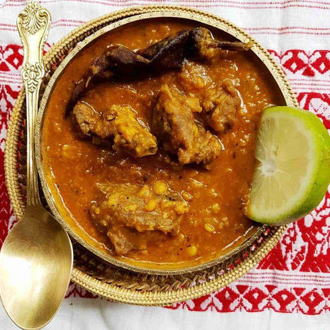 Dal Gosht