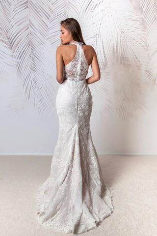 Kloé Divatszalon Pécs / Menyasszonyi ruha