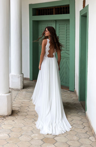 Kloé Divatszalon Pécs / Menyasszonyi ruha