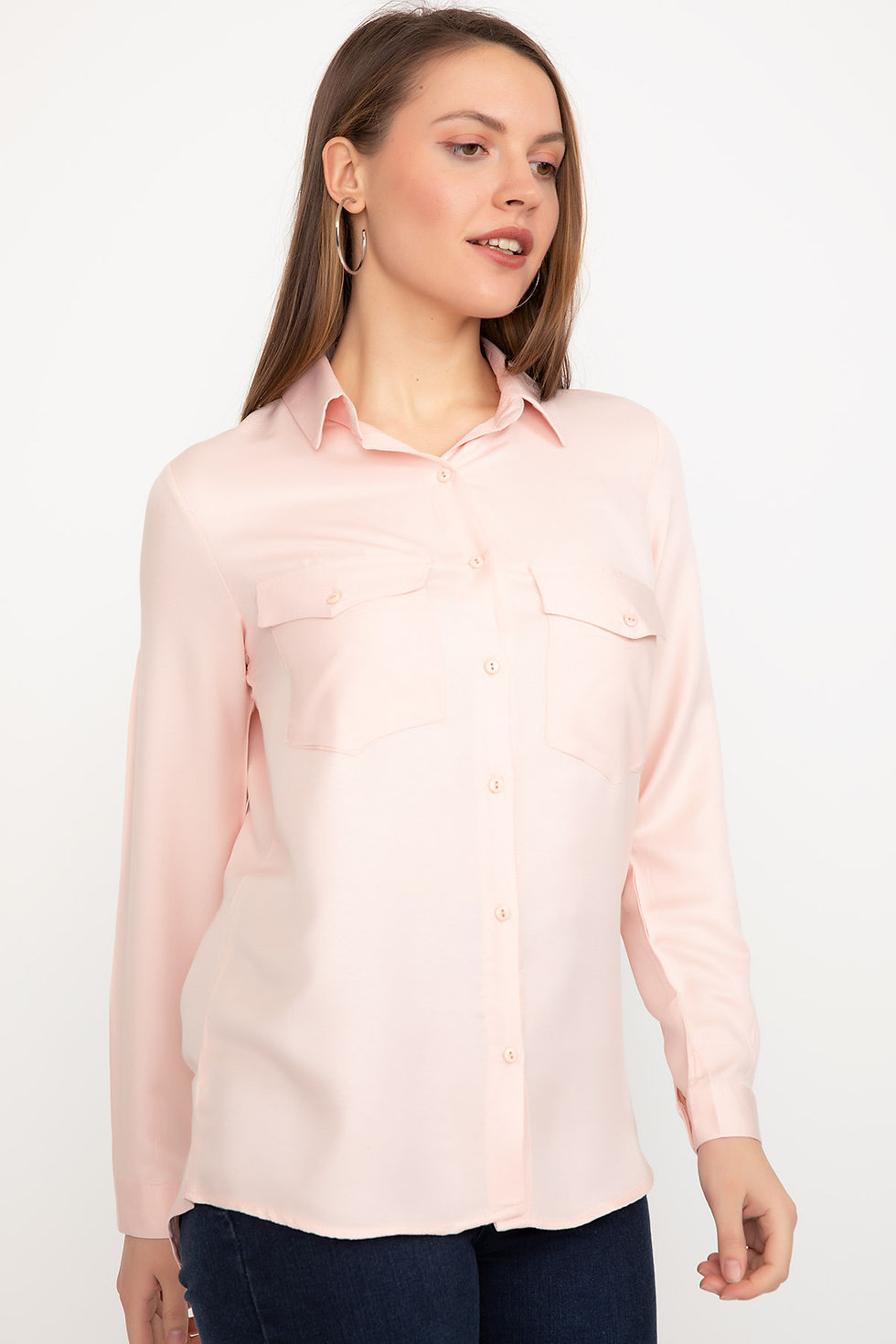 Thumbnail: Double Pocket Shirt