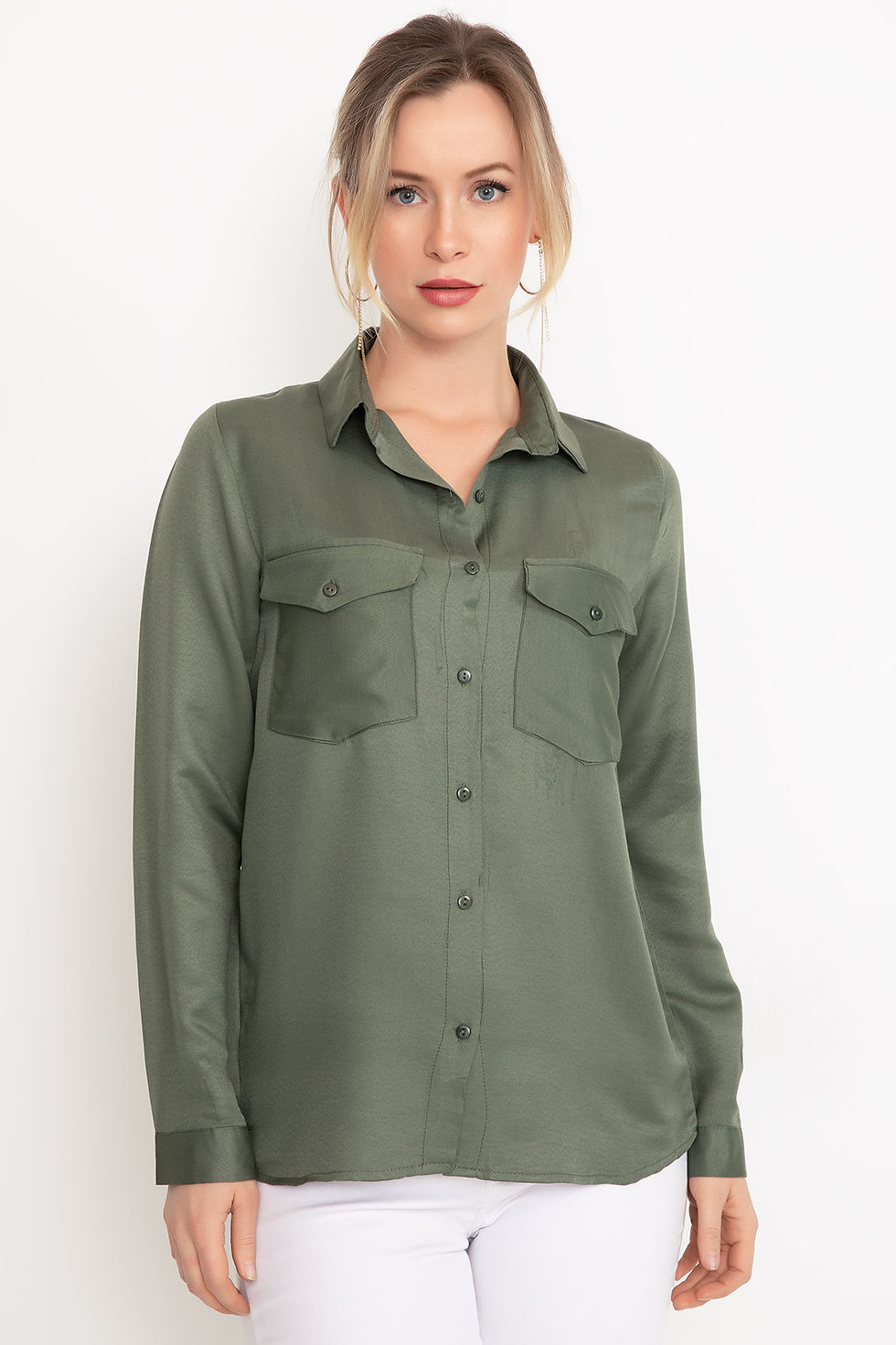 Thumbnail: Double Pocket Shirt I