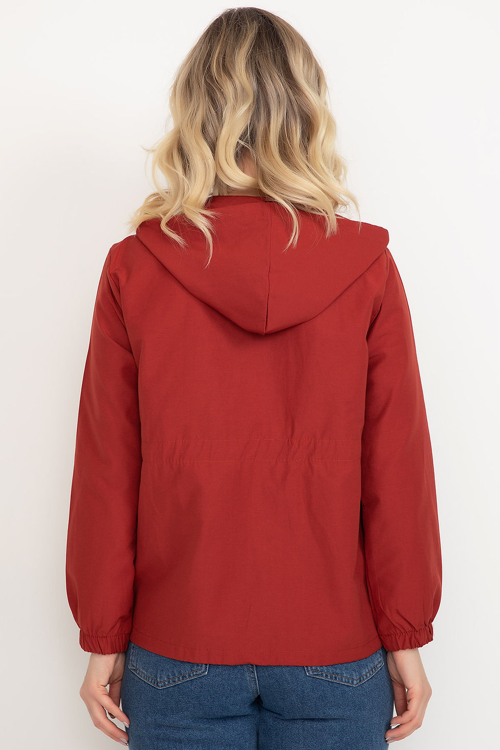 Thumbnail: Hooded Snap Fastener Trench