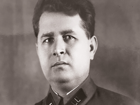 Краснознамённый палач. Что стало известно из архивов о главном ликвидаторе заключённых Киева Иване Н