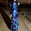 Thumbnail: Royal Blue Floral Dress