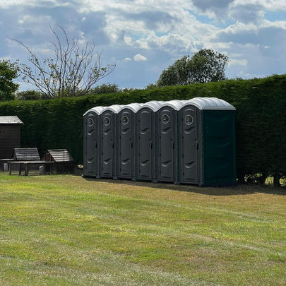 Supply of toilets to Spilsby