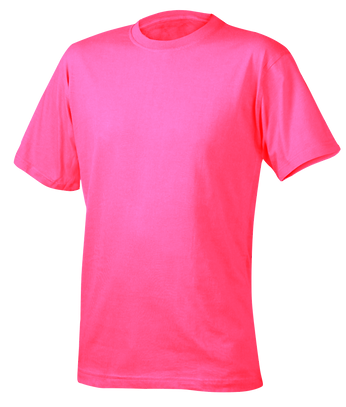 Pink t-shirt