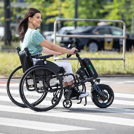 Mobility chair