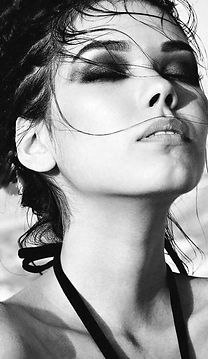 Woman's face
