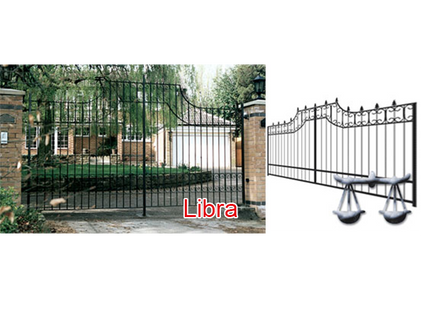 Libra gate