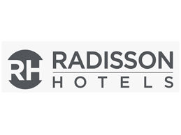 Radisson hotels logo