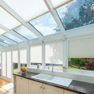 Conservatory blinds