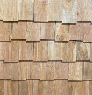 Cedar Shingles