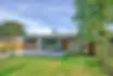 Home with cladding