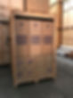 Packing crate