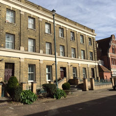 Large three storey historic property