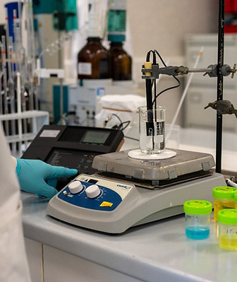 Testing for Fluorine