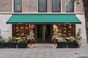 Amié Leon Dore shop front