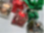 Christmas candles