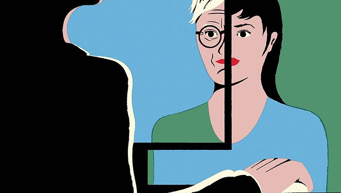 Fear of dying is human; fear of aging is cultural – Ashton Applewhite, writer and activist against ageism. Ageism goes both ways, against youngsters as well as people who are generally over their fifties. This leaves us with a fork of population in their twenties and before their fifties that, luckily, seems to be spared from this discrimination. From a more economic-like approach: people within this "safe" fork are considered productive and capable of generating value. However, everyone will be affected by ageism at some point, as we all have been or will be in our twenties, and we all will, hopefully, pass our fifties. Even though aging is inevitable, modern societies have not yet been able to accommodate the fact that age should not be a problem when a person has the knowledge or expertise to accomplish something. Ageism is defined as “prejudice or discrimination against a particular age-group and especially the elderly" (Merriam-Webster’s Dictionary). Ageism discrimination is prohibited under laws of many countries, as well as at an international level. However, the legal protections do not prevent communities to silently discriminate under age reasons (this article focuses on the ageism that is directed toward the 50+ community).  Golden Cosmos. (n.d.). [woman's face seen through a computer which adds her several years] [Illustration]. Studies from international organizations, like the World Health Organization, reveal that 1 out of 2 people are ageist towards older people. It also reveals that people over 50 are twice as likely to suffer from long term unemployment than people below that age—the Covid-19 pandemic has brought to the surface a sad reality: people over their 50’s who lost their jobs during that time have struggled longer than people below that age to find a new one. They are also more likely to be offered and accept early-retirement. It is shocking to think that after having dedicated so much effort in studying, acquiring considerable experience and skills in the process, while potentially raising families, paying bills, and most importantly, surviving, people who reach their 50's are completely left out of the equation. It looks like modern societies associate age with negative connotations once it has  crossed the arbitrary threshold of 50. But today, most of the people over that threshold are feeling as strong and capable as ever. The only difference being that they feel as if they have become invisible to. How are we allowing this to happen? Well, by keeping this reality under silence. The World Health Organization released in March 2021 its Global report on ageism  which provides a comprehensive overview on this topic and offers strategies to prevent and counter ageism—i.e. to implement new policies and passing stronger laws (the many existing ones do not seem to be enough…), as well as implementing prevention through education and institutional discussions, etc. Surely, anyone can think about one or two age-discriminative situations they have witnessed or experienced themselves. To put an example, Lucy Kellaway, journalist and teacher, wrote an example in an article for the Financial Times that illustrates how much ageism has gotten under our skin: “In The Atlantic last month was an article  bemoaning the fact that America no longer generates big ideas in culture, science or business. One reason for this, said the writer (35), was that the people in charge were getting older—and older people were not so good at coming up with new ideas. If he had said that women were less creative, he would have been cancelled on the spot. But this aspersion, which he made little attempt to stand up  against, sailed through all checks and balances and, once published, caused minor grumbling rather than full-on fury.” The New Yorker (n.d.) [A man over fifty having a job interview] [Illustration]. The most flagrant consequences of ageism go straight against ground concepts such as human dignity, sense of worthiness and belonging, and self-esteem. These concepts go to the core of the human essence and are a must for any person's health and happiness. Here are some negative consequences of ageism: Economic loss : This jeopardizes financial stability and security, which is linked to a sense of independence and worthiness—bills, mortgages and debts do not magically stop when passing 50’s. Although there are not enough specific data about economic loss due to ageism, a WHO reports that it costs millions of dollars every year to  country  economies. It also increases the risk of poverty and dependency. Physical and mental health problems : Ageism reduces people’s quality of life, tending to increase  social isolation, and consequently, a sense of loneliness. Also, poor physical and mental conditions lead to an increased dependency to health system, touching a more general public health issue. Let’s not forget that we will all age. As writer and activist Ashton Applewhite brilliantly puts it: “Ageism is a prejudice against our own future selves”. How arrogant and paternalistic of us to even think for a second that people who have lived and worked before we were born may no longer be capable of contributing to society, beside of taking care of grandchildren, explaining stories and struggling with new technologies and concepts. There is a lot to live once we reach our 50’s, and a perfect way to honor our seniors is giving them the dignity to remain independent by earning a living. From an economic perspective, preventing the elderly to access financial and professional independence actually causes financial loss and deprives society from a valuable workforce—i.e. pensions, expenditure potential, less pressure on the public system. Senior Living Foresight. (n.d.). Intergenerational photography. Out of all the discriminations out there, ageism would probably not be the first one discussed in a family gathering. Despite the importance of regulations and laws, a bigger focus on dialogues and education is needed to guarantee effective changes. Public institutions should invest more resources and efforts to discuss this issue within the educational and public arena, in order to acknowledge a largely unspoken problem. However, more research is needed, alongside specific data and accurate economic figures, in order to tackle this issue. Discrimination based on age is usually not deliberate. In fact, most people do not know they are doing it. Raising awareness and fostering discussion will give people the right tools to act against ageism.  References : Hill, A. (2021). Over-50s who lose jobs much more likely to stay unemployed, study finds . The Guardian. https://www.theguardian.com/society/2021/jan/18/over-50s-who-lose-jobs-much-more-likely-to-stay-unemployed-study-finds Kellaway, L.(2021). Why is it still considered OK to be ageist?  Financial Times. https://www.ft.com/content/04e5a914-a250-43b3-9e3b-8ab46397b764 Thompson, D. (2021). America is running on fumes . The Atlantic. https://www.theatlantic.com/ideas/archive/2021/12/america-innovation-film-science-business/620858/ Callaham, S. (2021). Why Ageism And Ableism Should Be Front And Center In Diversity, Equity And Inclusion Strategy . Forbes. https://www.forbes.com/sites/sheilacallaham/2021/06/27/why-ageism-and-ableism-should-be-front-and-center-in-diversity-equity-and-inclusion-strategy/?sh=44312426f7e3 Span, P. (2019). Ageism: A ‘Prevalent Insidious’ Health Threat. The New York Times. https://www.nytimes.com/2019/04/26/health/ageism-elderly-health.html https://oldschool.info/ Global report on ageism. Geneva: World Health Organization; 2021. Licence: CC BY-NC-SA 3.0 IGO. https://www.who.int/publications/i/item/9789240016866 Image references : Cogent. (n.d.). Employment ageism. Dreamstime. https://www.dreamstime.com/royalty-free-stock-photography-employment-ageism-concept-image-depicting-discrimination-people-over-fifty-selective-focus-road-text-copy-space-image31262817  Golden Cosmos. (n.d.). [woman's face seen through a computer which adds her several years] [Illustration].  https://www.golden-cosmos.com/works/ageism/ The New Yorker (n.d.) [A man over fifty having a job interview] [Illustration]. https://www.newyorker.com/cartoon/smaller-2009-08-03 Senior Living Foresight. (n.d.). Intergenerational photography. https://www.seniorlivingforesight.net/intergenerational-relationships-can-transform-our-future/