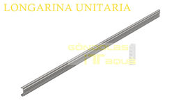 Longarinas de Porta Paletes em Aço Estrutural