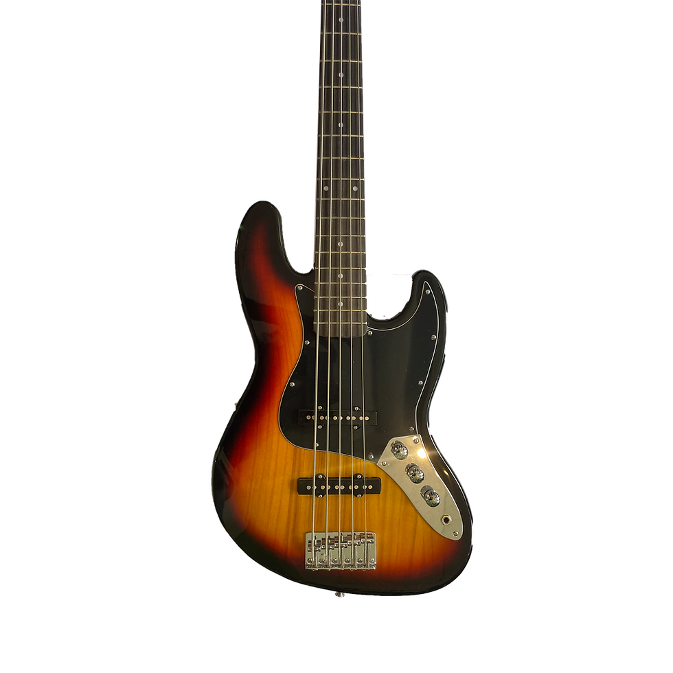 Thumbnail: 5 String Bass Guitar