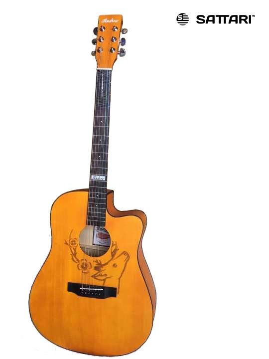 Thumbnail: Steel String Acoustic Guitar