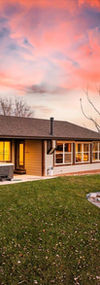 Backyard Retreat, Kodiak Roofing and Constuction